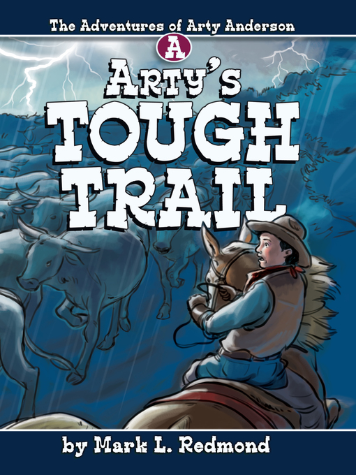 Title details for Arty's Tough Trail by Mark Redmond - Available